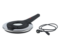 Remoska Prodiż T41/42 Tria Czarny 610W 3,5/5 L - 1530756 - zdjęcie 12